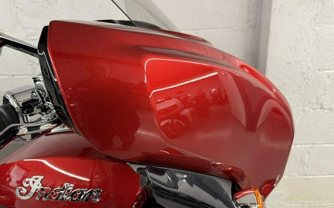 2025 Indian Roadmaster PowerPlus LIMITED 112 w/ PowerBand