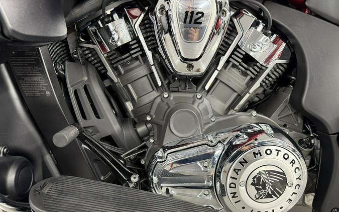2025 Indian Roadmaster PowerPlus LIMITED 112 w/ PowerBand
