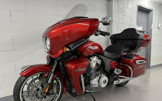2025 Indian Roadmaster PowerPlus LIMITED 112 w/ PowerBand