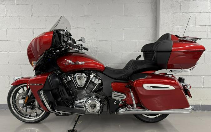 2025 Indian Roadmaster PowerPlus LIMITED 112 w/ PowerBand