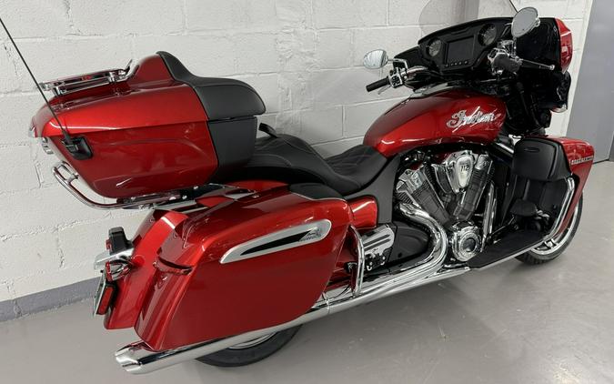 2025 Indian Roadmaster PowerPlus LIMITED 112 w/ PowerBand