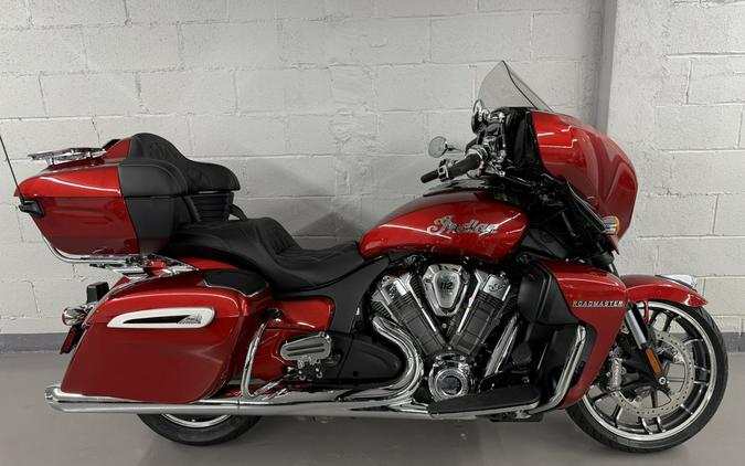 2025 Indian Roadmaster PowerPlus LIMITED 112 w/ PowerBand