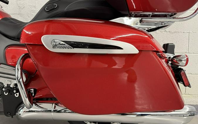 2025 Indian Roadmaster PowerPlus LIMITED 112 w/ PowerBand