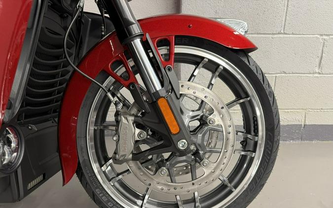 2025 Indian Roadmaster PowerPlus LIMITED 112 w/ PowerBand