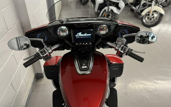 2025 Indian Roadmaster PowerPlus LIMITED 112 w/ PowerBand
