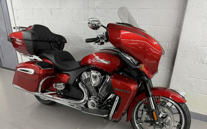 2025 Indian Roadmaster PowerPlus LIMITED 112 w/ PowerBand