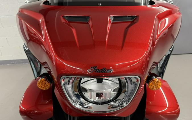 2025 Indian Roadmaster PowerPlus LIMITED 112 w/ PowerBand