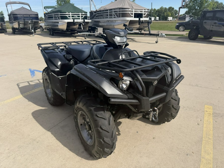 2023 Yamaha Kodiak 700