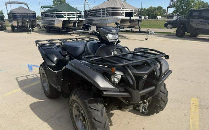 2023 Yamaha Kodiak 700