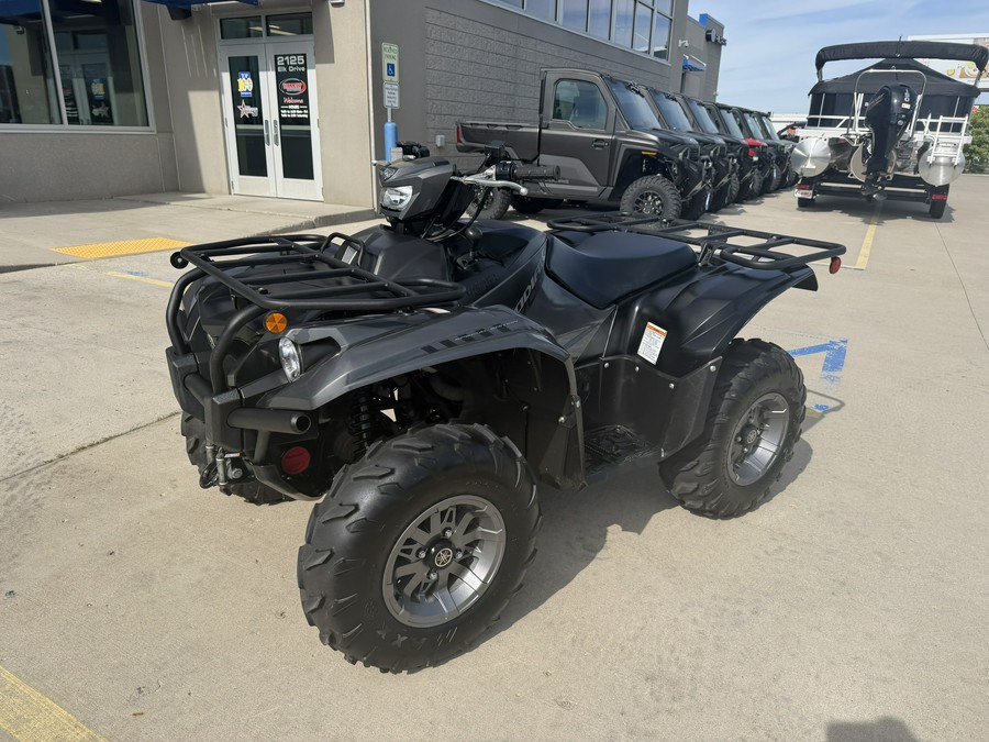 2023 Yamaha Kodiak 700