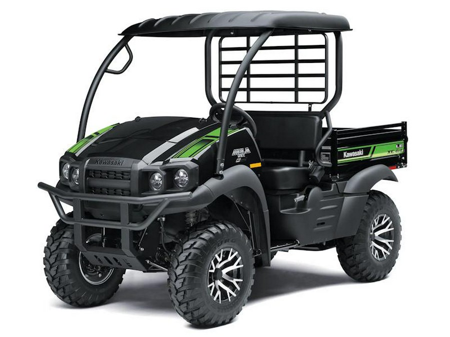 2027 Kawasaki Mule SX™ 4x4 XC LE