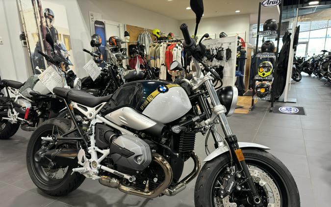 2023 BMW R nineT Pure