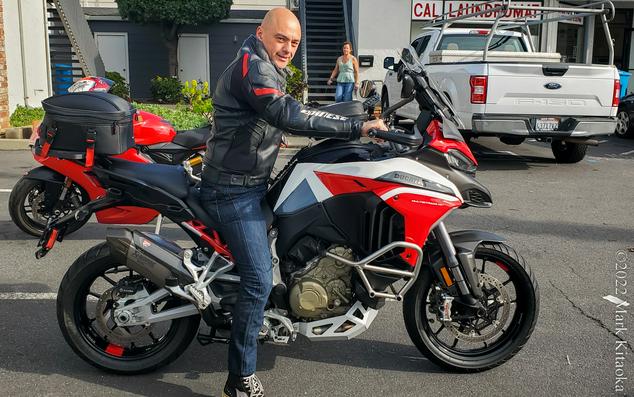 2022 Ducati Multistrada V4S Sport – An Owner’s Perspective