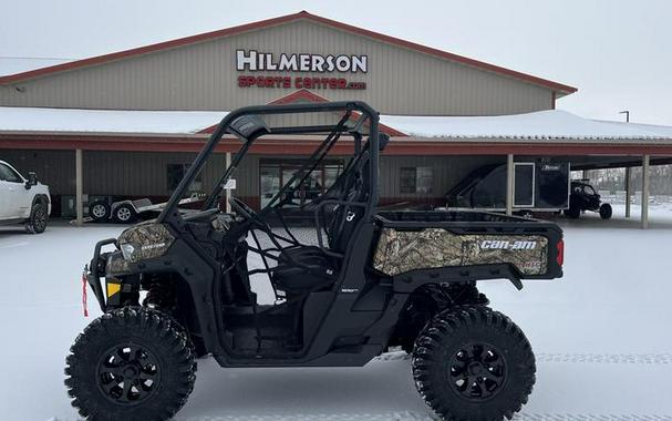 2023 Can-Am® Defender X mr HD10 Mossy Oak Break-Up Country Camo