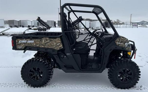 2023 Can-Am® Defender X mr HD10 Mossy Oak Break-Up Country Camo