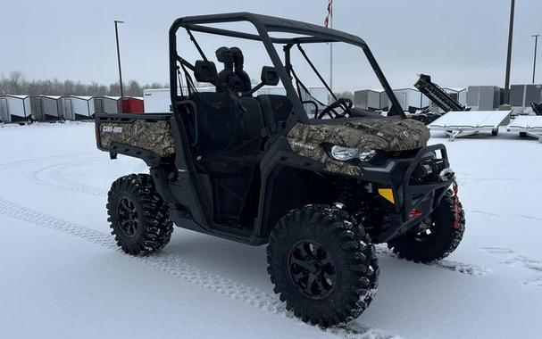 2023 Can-Am® Defender X mr HD10 Mossy Oak Break-Up Country Camo