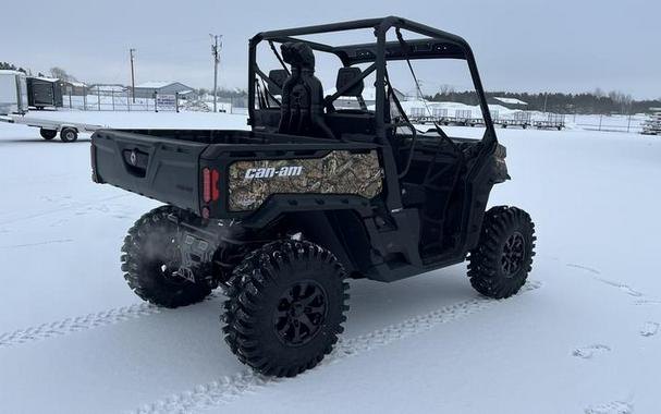 2023 Can-Am® Defender X mr HD10 Mossy Oak Break-Up Country Camo