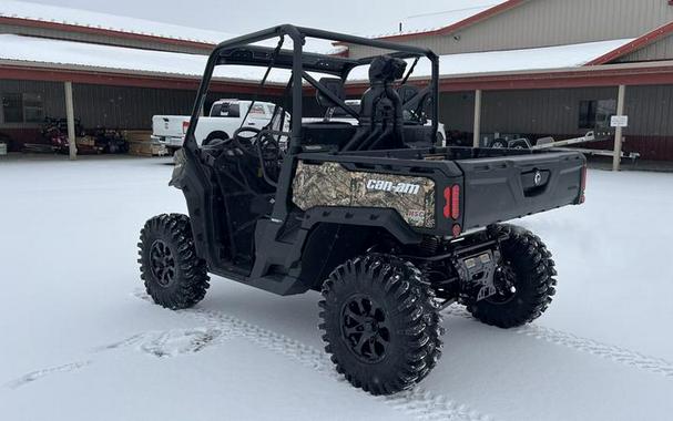 2023 Can-Am® Defender X mr HD10 Mossy Oak Break-Up Country Camo