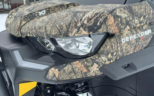 2023 Can-Am® Defender X mr HD10 Mossy Oak Break-Up Country Camo