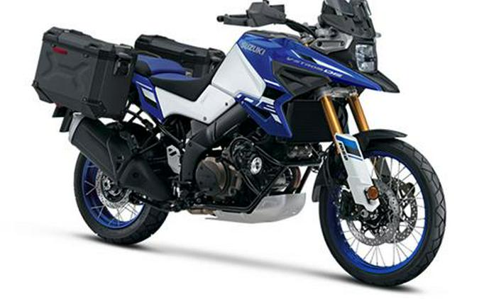 2024 Suzuki V-Strom 1050DE Adventure