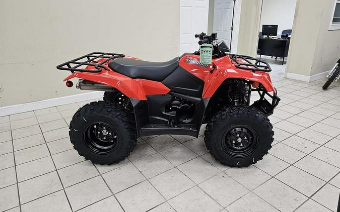 2023 Suzuki KingQuad 400FSi