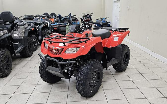 2023 Suzuki KingQuad 400FSi