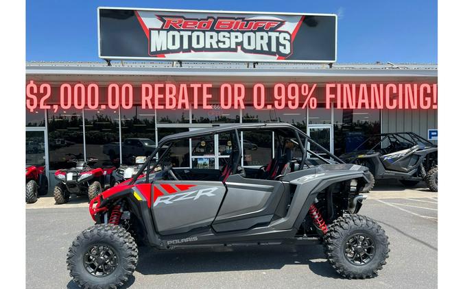 2024 Polaris Industries RZR XP 4 1000 Ultimate