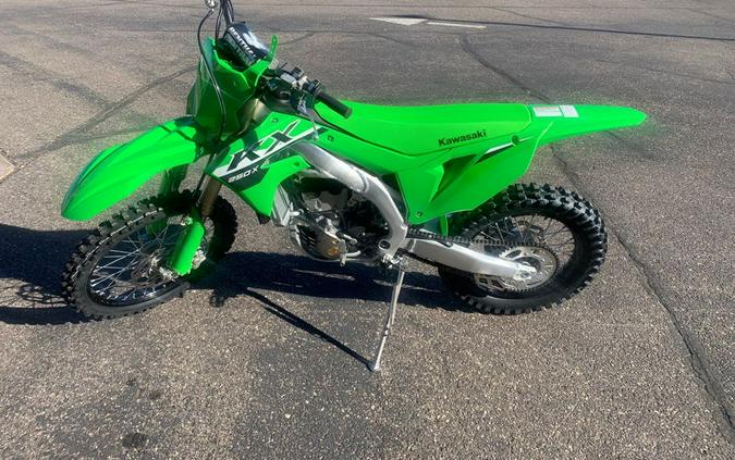 2024 Kawasaki KX 250X