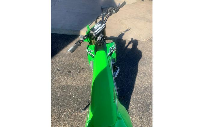 2024 Kawasaki KX 250X