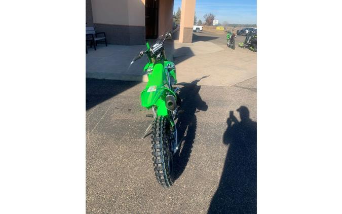 2024 Kawasaki KX 250X