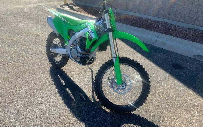 2024 Kawasaki KX 250X