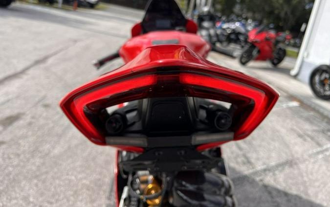 2018 Ducati Panigale