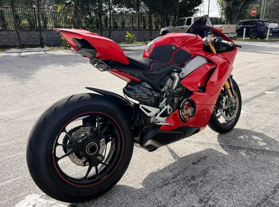 2018 Ducati Panigale