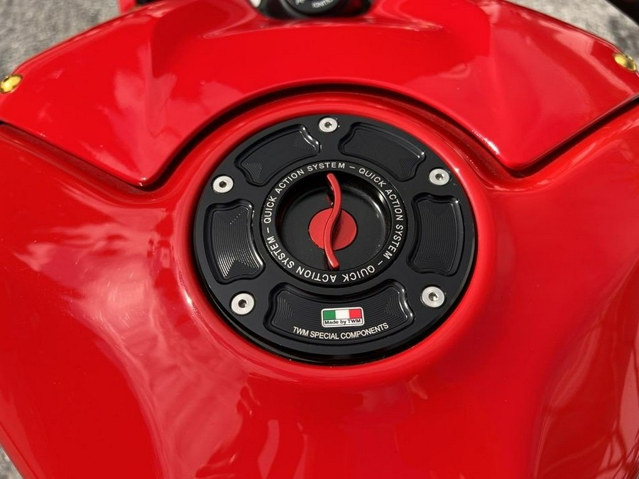 2018 Ducati Panigale