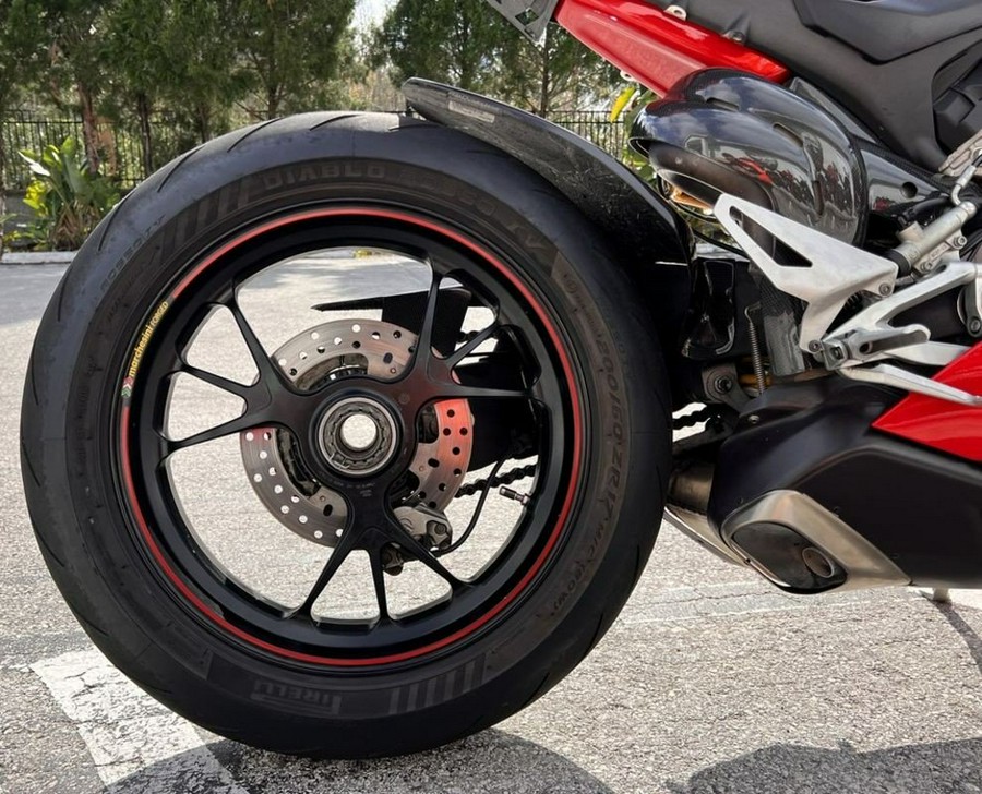 2018 Ducati Panigale