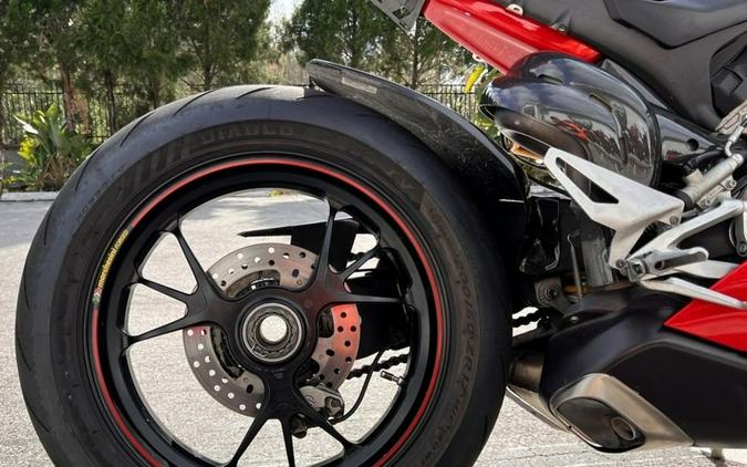 2018 Ducati Panigale