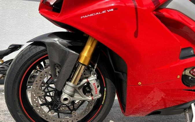 2018 Ducati Panigale