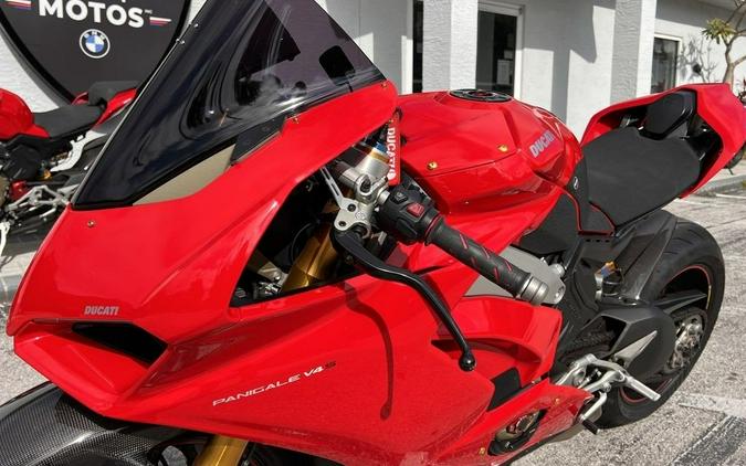 2018 Ducati Panigale