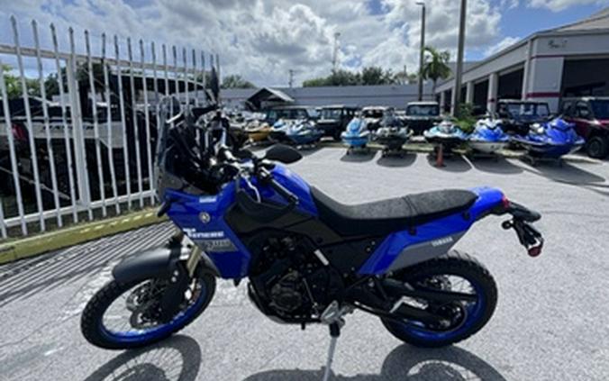 2024 Yamaha Tenere 700