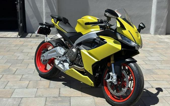 2024 Aprilia RS 660