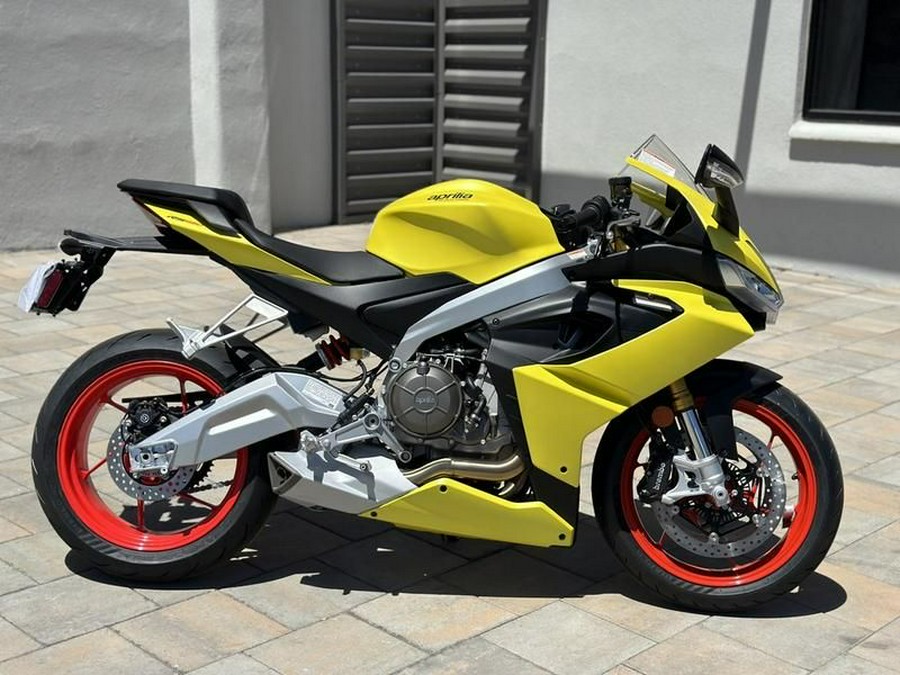 2024 Aprilia RS 660