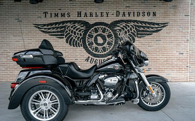 2024 Harley-Davidson® FLHTCUTG - Tri Glide® Ultra