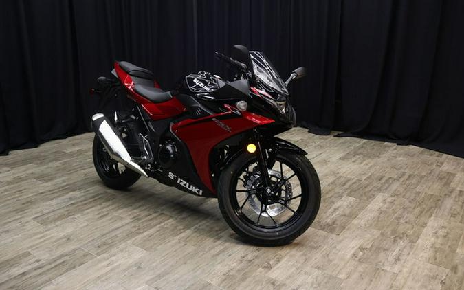 2024 Suzuki GSX250R ABS