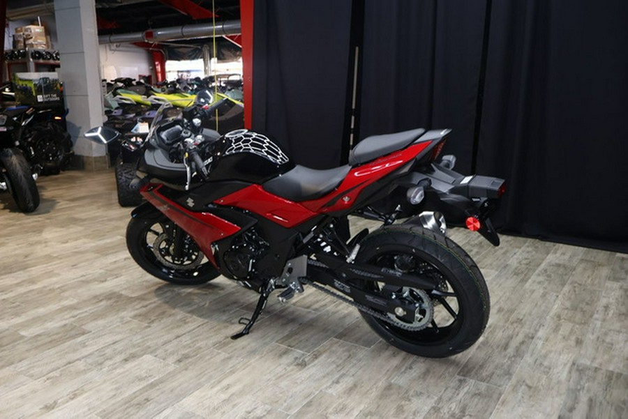 2024 Suzuki GSX250R ABS