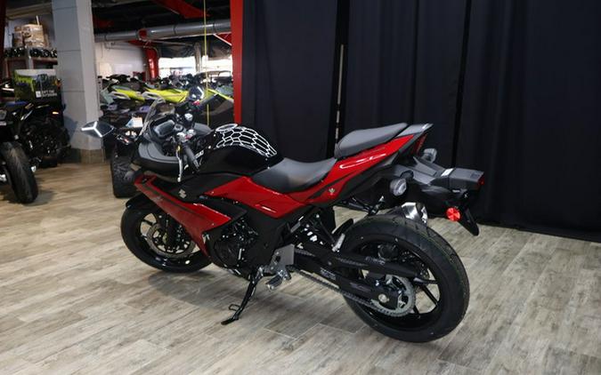 2024 Suzuki GSX250R ABS