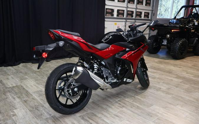 2024 Suzuki GSX250R ABS