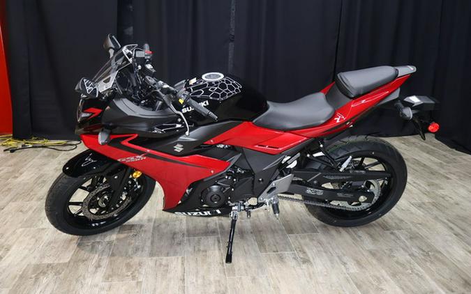 2024 Suzuki GSX250R ABS