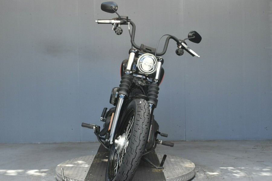 2021 Harley-Davidson Street Bob 114