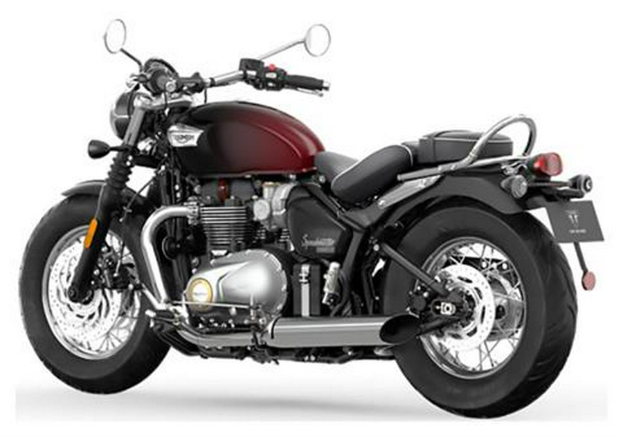 2024 Triumph Bonneville Speedmaster