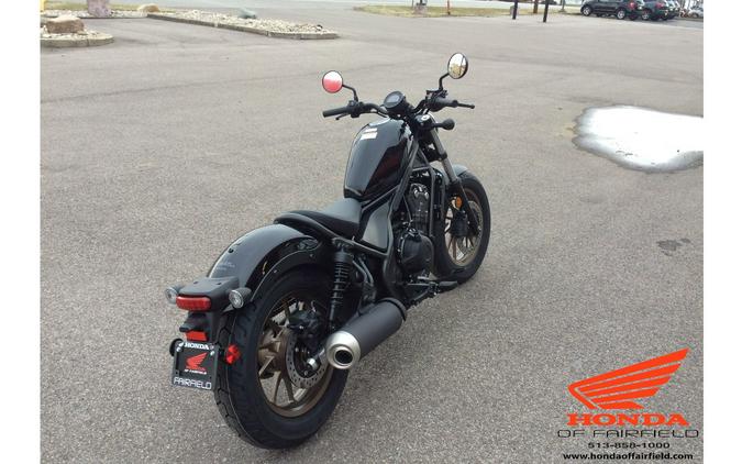 2024 Honda REBEL 500 ABS